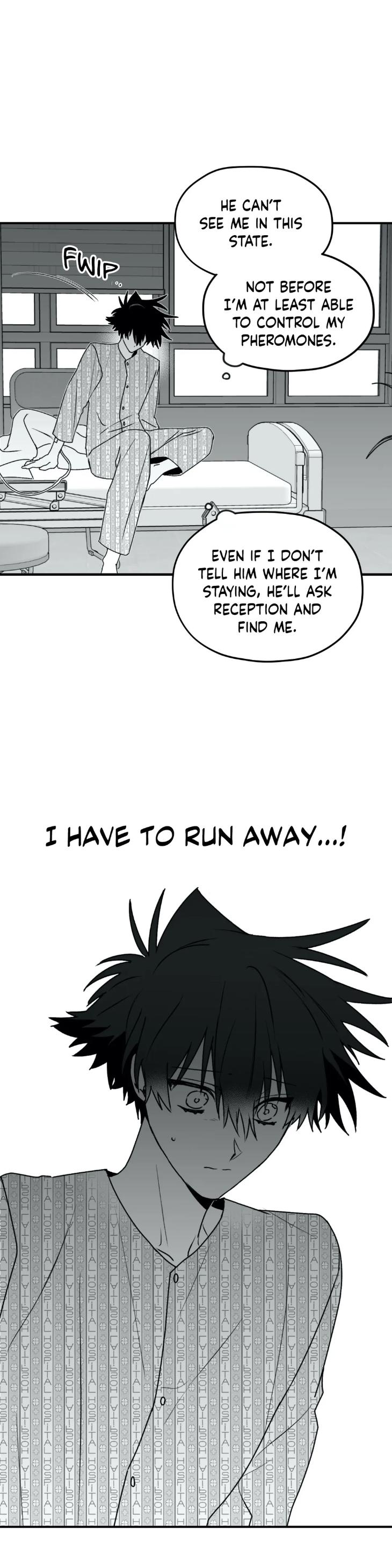 Surge Towards You by Cheongyeon – SE 6 [Eng] page 14