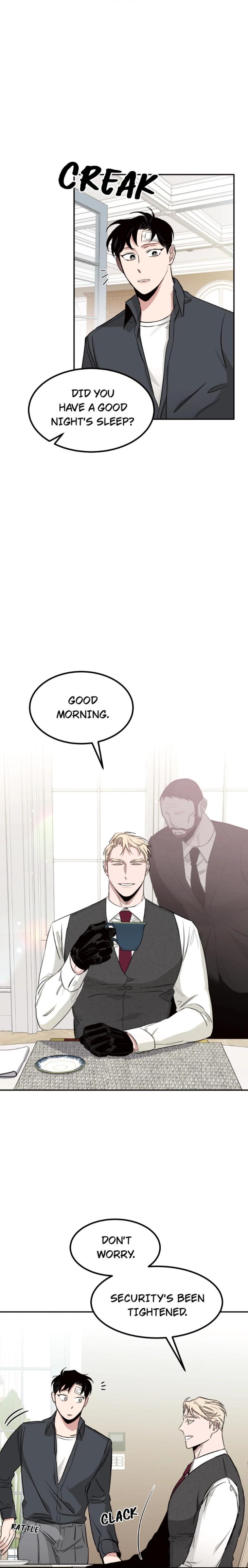 Roses And Champagne by Ttung gae – Uncensored [Eng] page 13