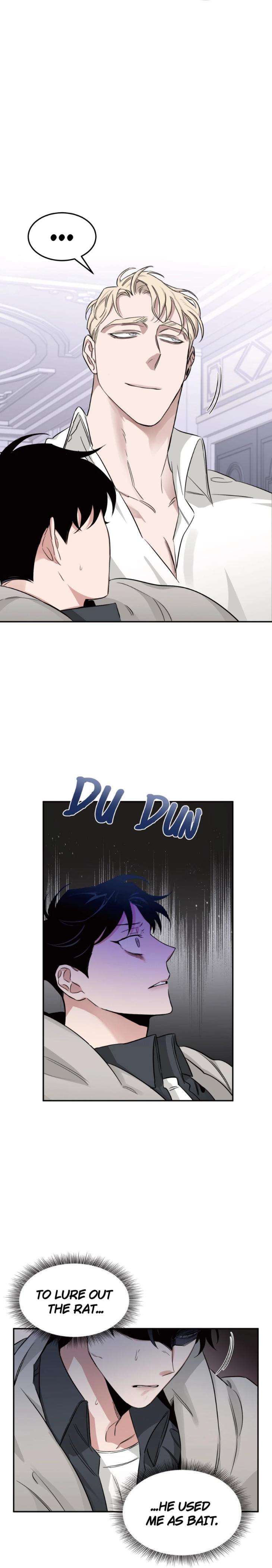 Roses And Champagne by Ttung gae – Uncensored [Eng] page 13