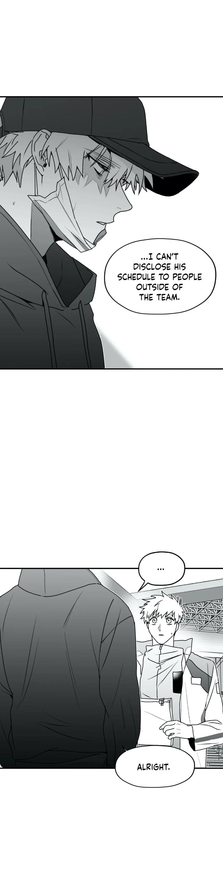 Surge Towards You by Cheongyeon – SE 6 [Eng] page 13