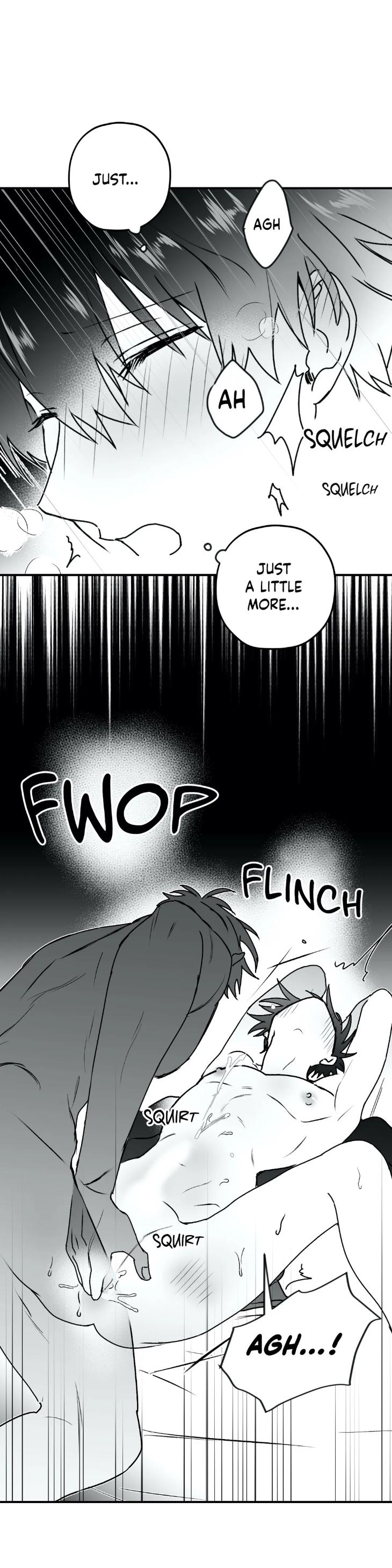 Surge Towards You by Cheongyeon – SE 6 [Eng] page 14