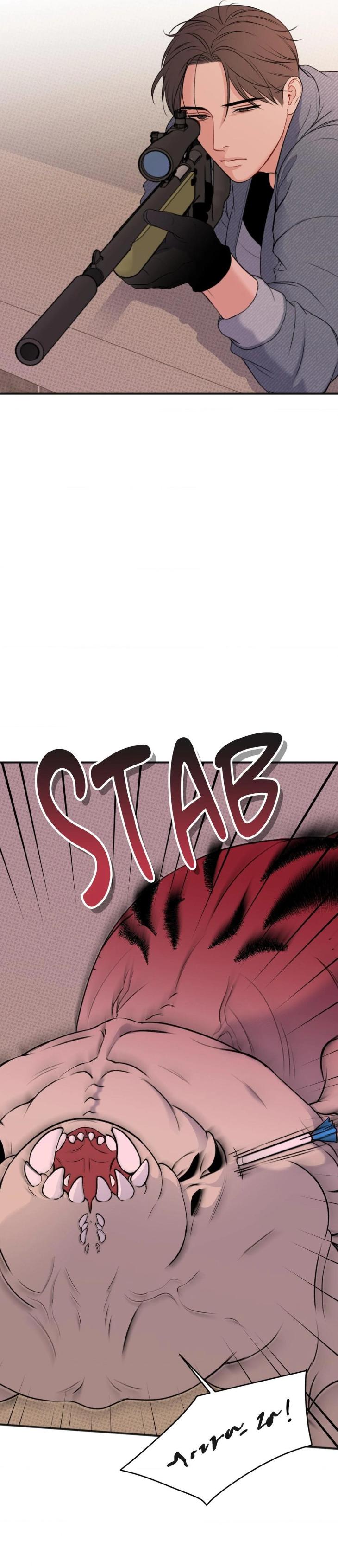 Showered with Love by dodGe – Uncensored [Eng] page 13