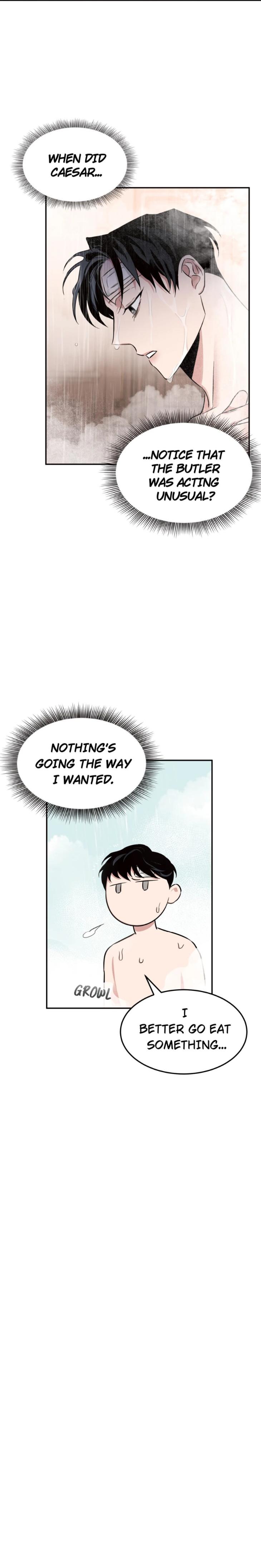 Roses And Champagne by Ttung gae – Uncensored [Eng] page 13