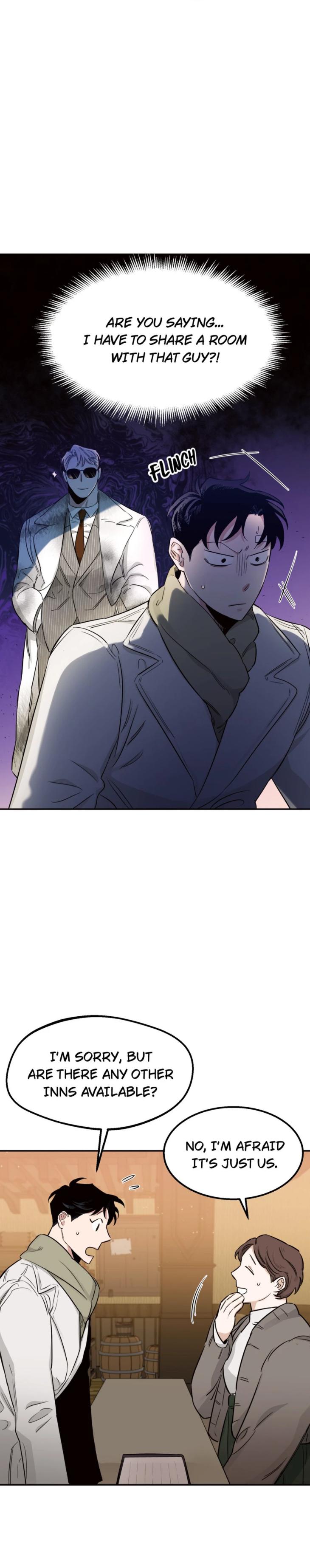 Roses And Champagne by Ttung gae – Uncensored [Eng] page 13