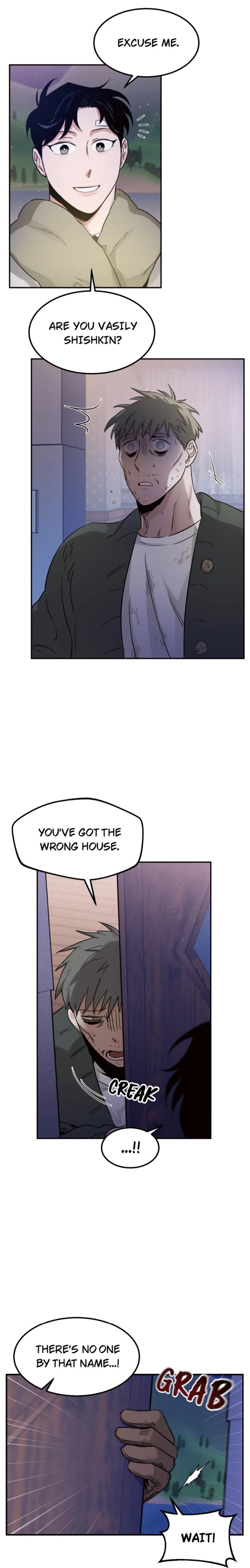 Roses And Champagne by Ttung gae – Uncensored [Eng] page 13