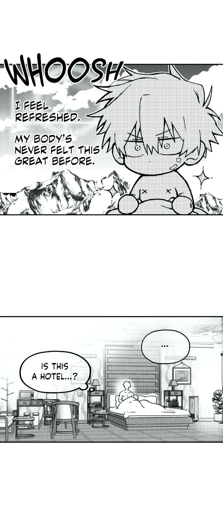 Surge Towards You by Cheongyeon – SE 6 [Eng] page 13