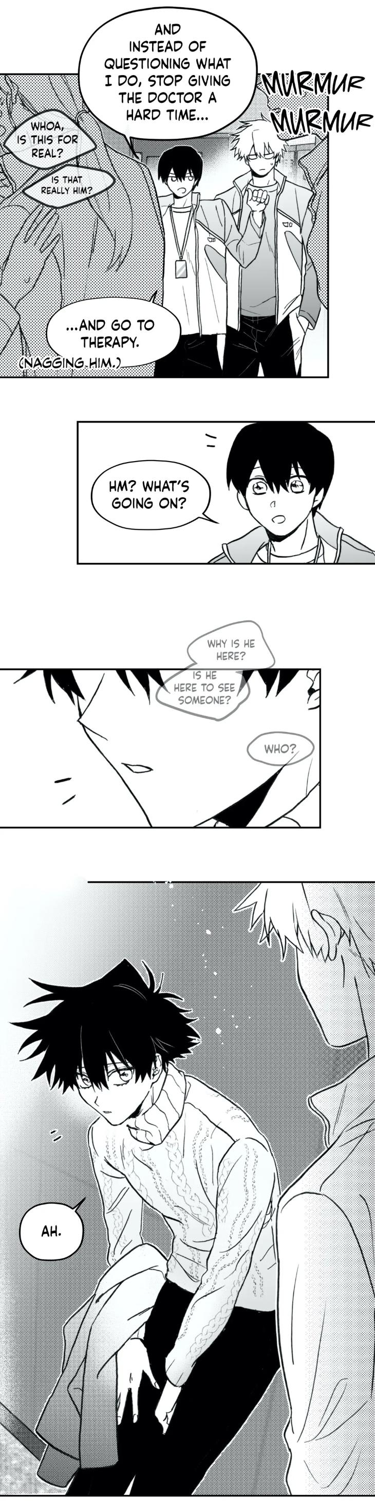 Surge Towards You by Cheongyeon – SE 6 [Eng] page 14