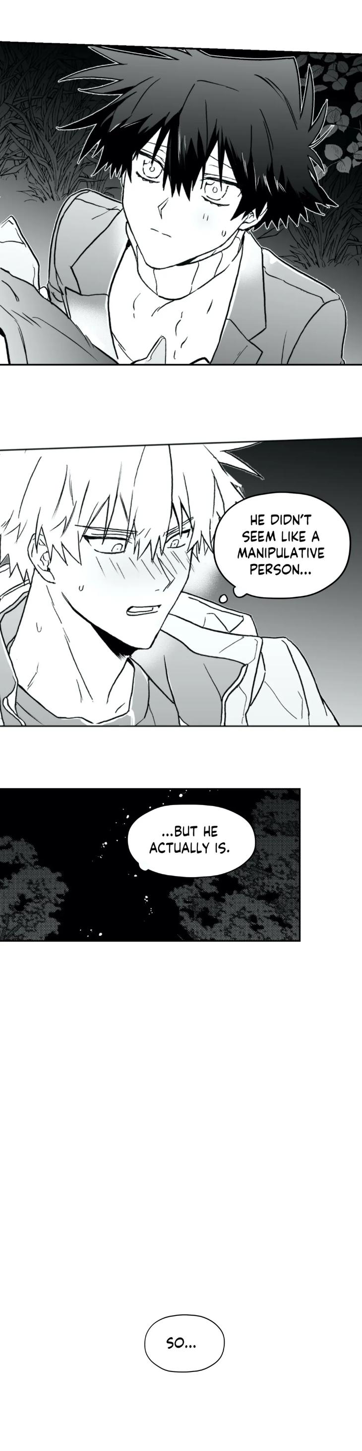 Surge Towards You by Cheongyeon – SE 6 [Eng] page 13