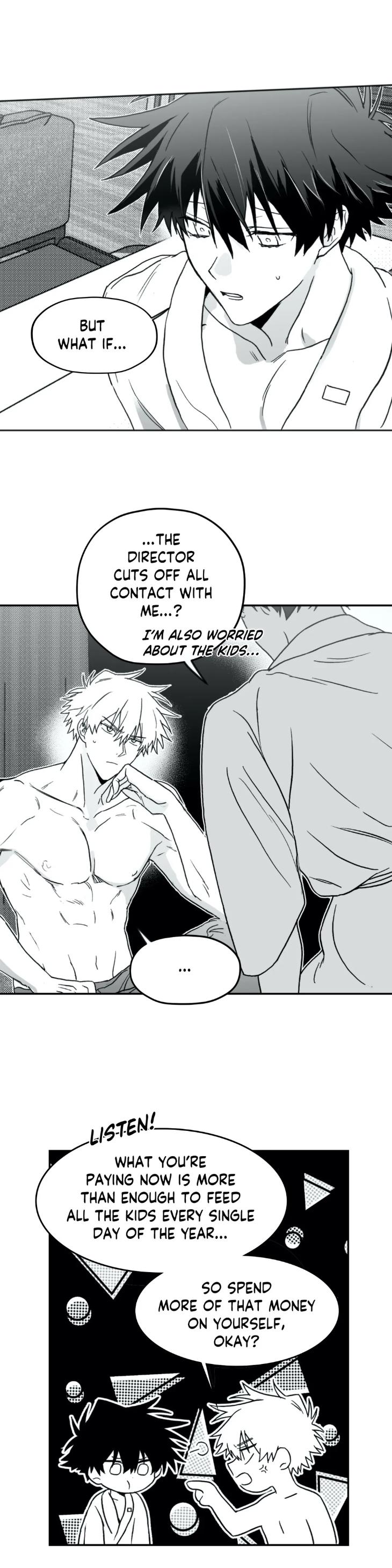 Surge Towards You by Cheongyeon – SE 6 [Eng] page 13