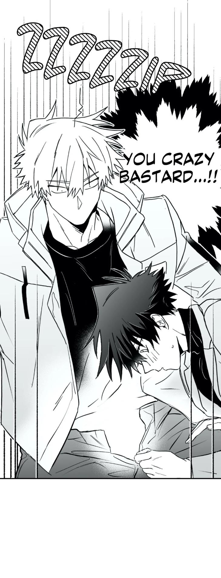 Surge Towards You by Cheongyeon – SE 6 [Eng] page 13