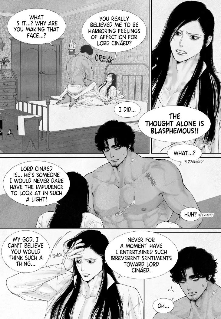 An Abyss: Poem of Chaff by Cha Jian – Uncensored – Ch. 153-154 [Eng] page 13