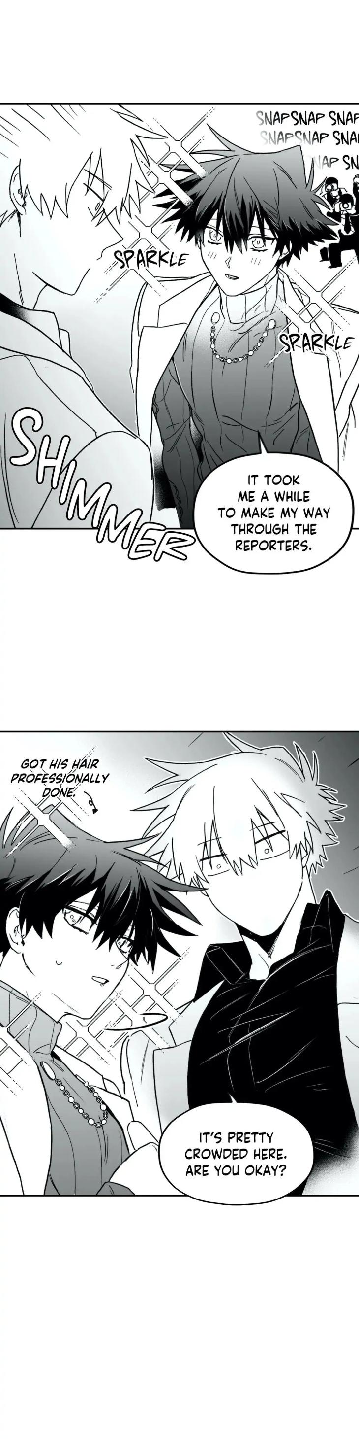 Surge Towards You by Cheongyeon – SE 6 [Eng] page 14