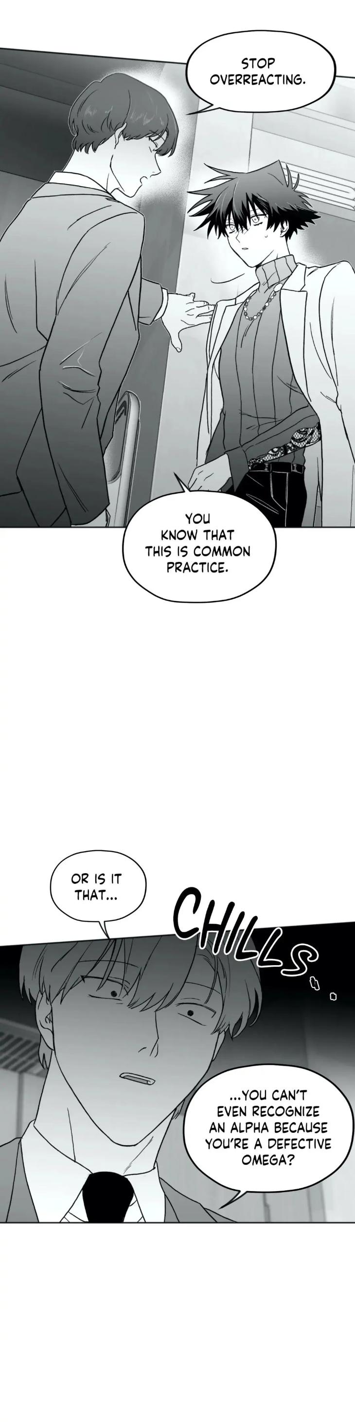 Surge Towards You by Cheongyeon – SE 6 [Eng] page 14