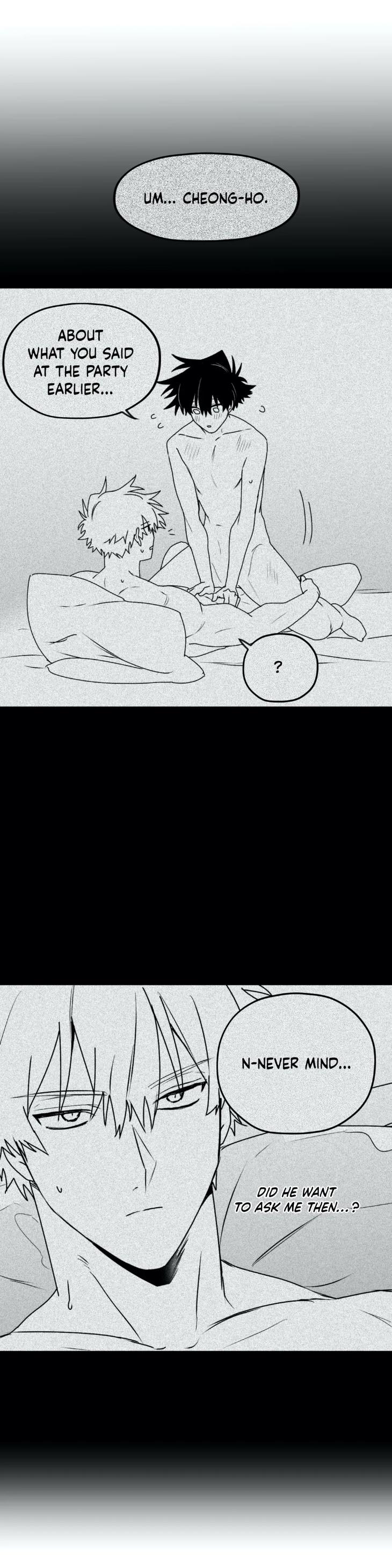 Surge Towards You by Cheongyeon – SE 6 [Eng] page 15