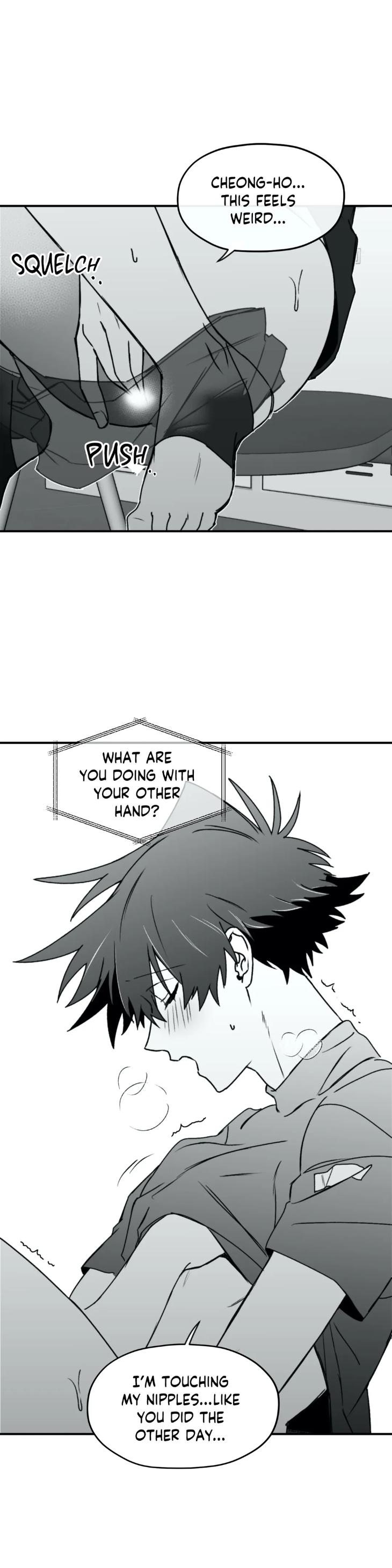 Surge Towards You by Cheongyeon – SE 6 [Eng] page 14