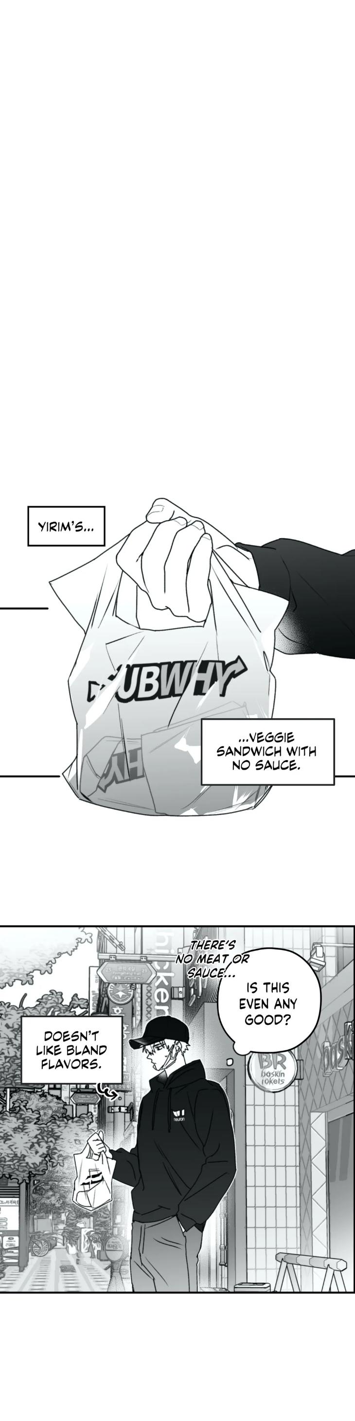 Surge Towards You by Cheongyeon – SE 6 [Eng] page 14