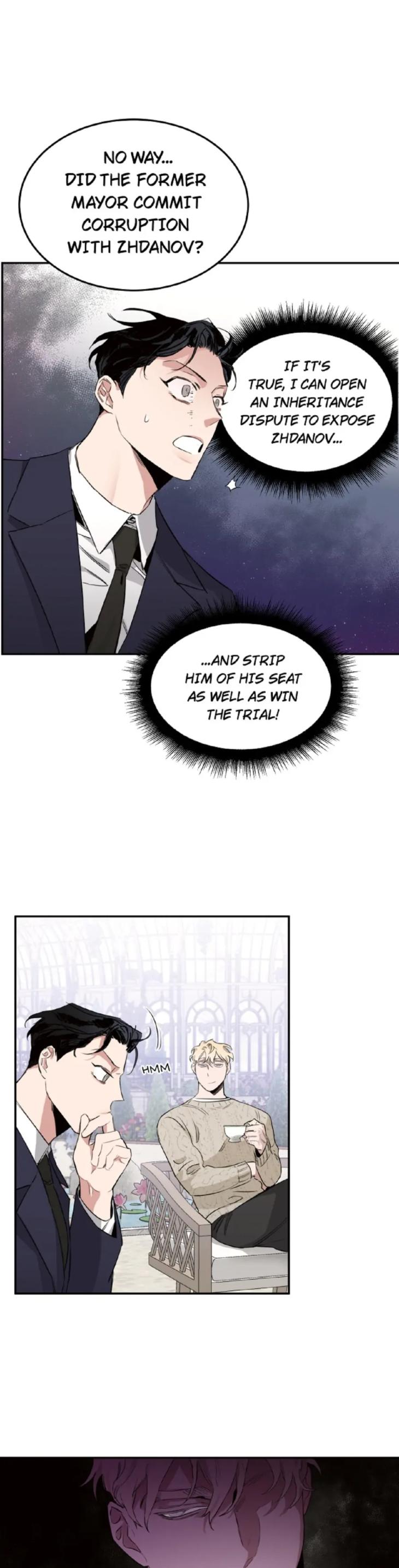 Roses And Champagne by Ttung gae – Uncensored [Eng] page 14