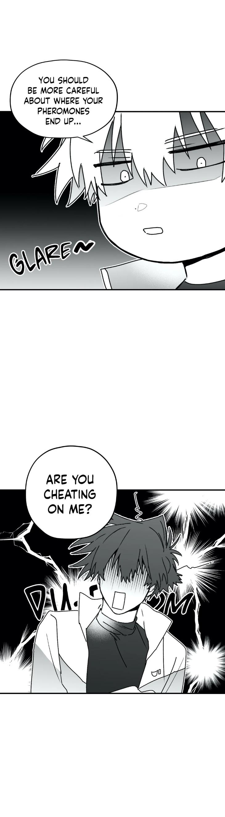 Surge Towards You by Cheongyeon – SE 6 [Eng] page 15