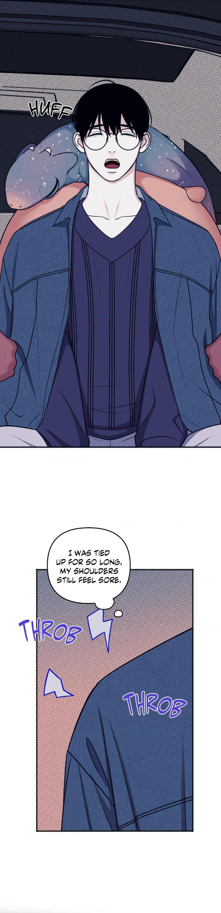 Showered with Love by dodGe – Uncensored [Eng] page 14