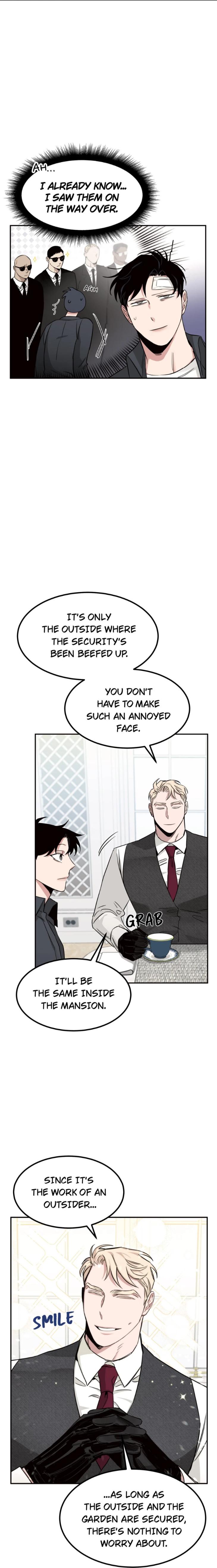 Roses And Champagne by Ttung gae – Uncensored [Eng] page 14