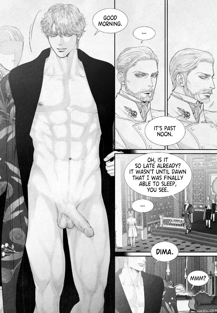 An Abyss: Poem of Chaff by Cha Jian – Uncensored – Ch. 153-154 [Eng] page 15