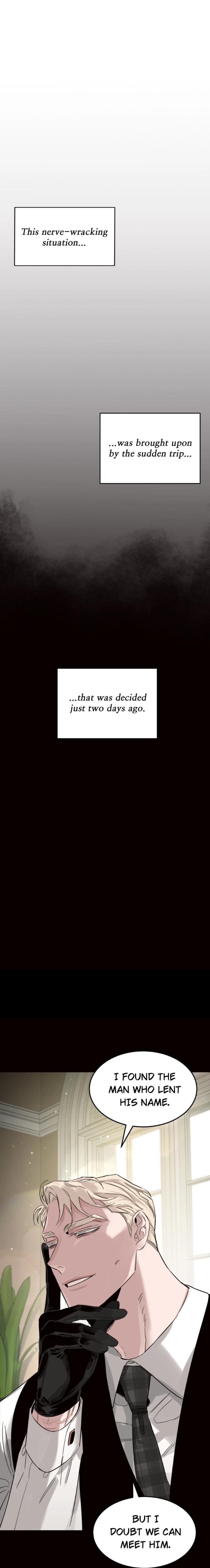 Roses And Champagne by Ttung gae – Uncensored [Eng] page 14