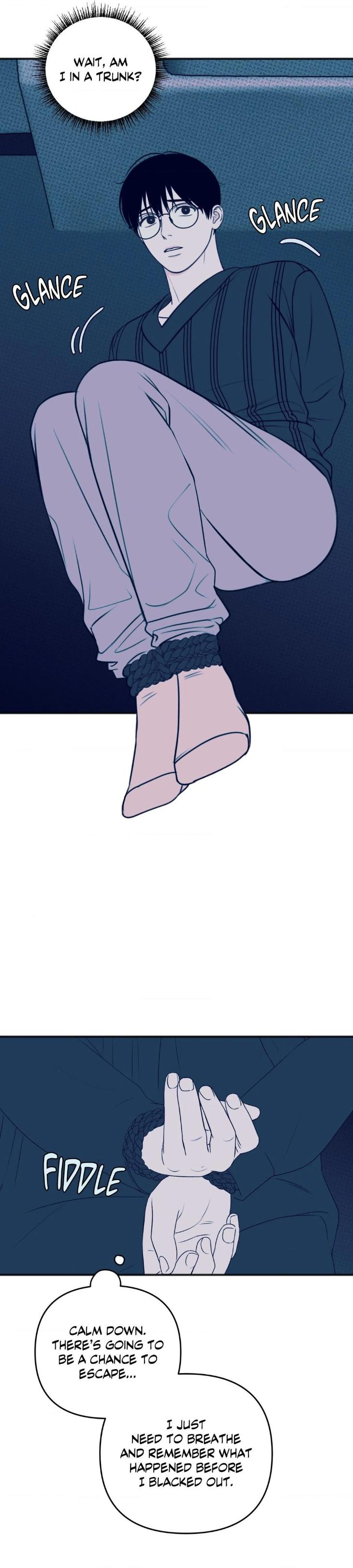 Showered with Love by dodGe – Uncensored [Eng] page 14