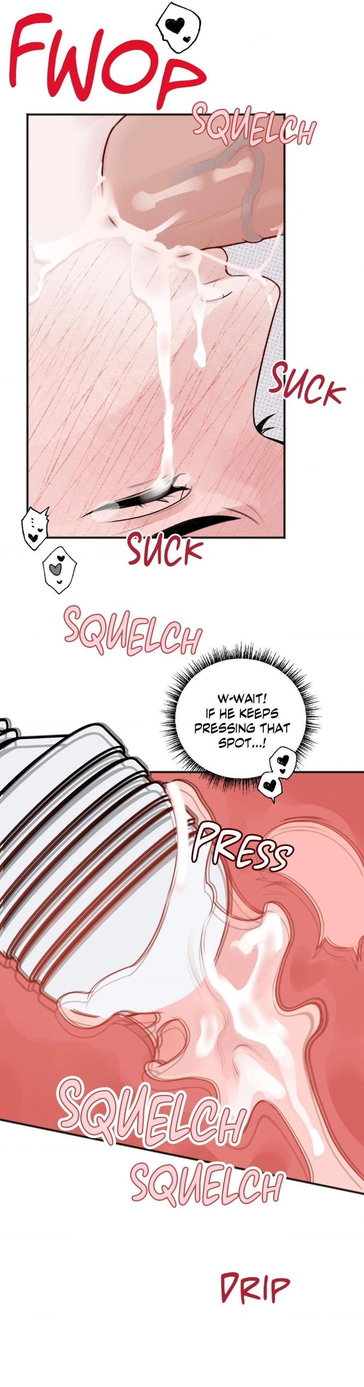 Showered with Love by dodGe – Uncensored [Eng] page 15