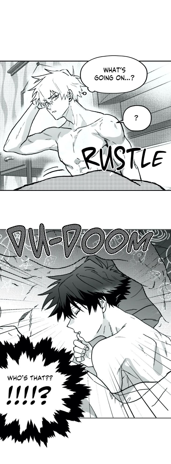 Surge Towards You by Cheongyeon – SE 6 [Eng] page 14