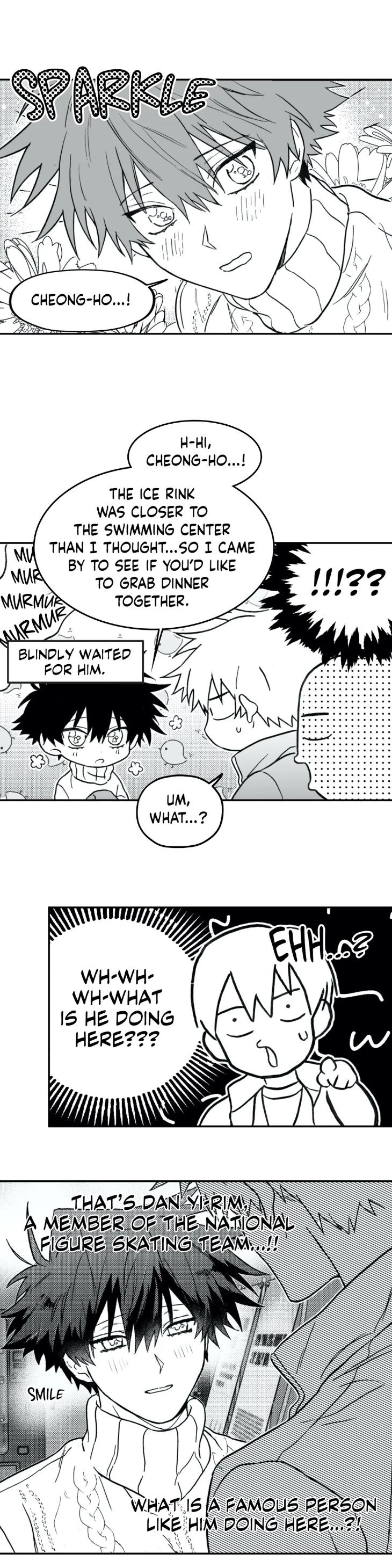 Surge Towards You by Cheongyeon – SE 6 [Eng] page 15