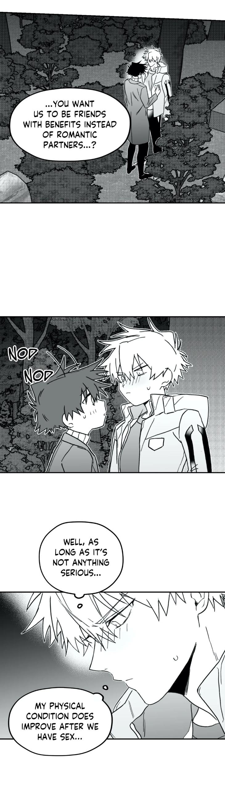 Surge Towards You by Cheongyeon – SE 6 [Eng] page 14