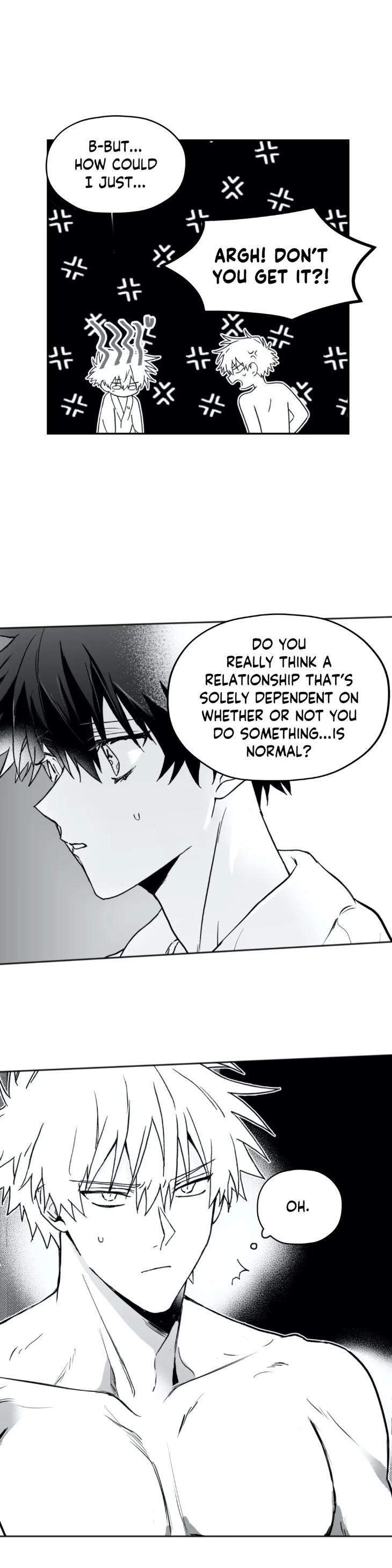 Surge Towards You by Cheongyeon – SE 6 [Eng] page 14