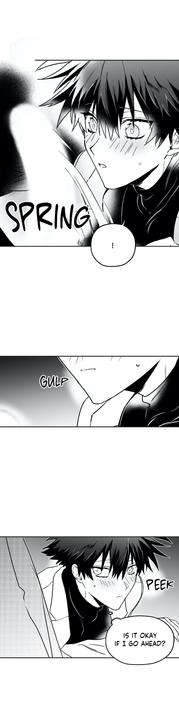 Surge Towards You by Cheongyeon – SE 6 [Eng] page 14