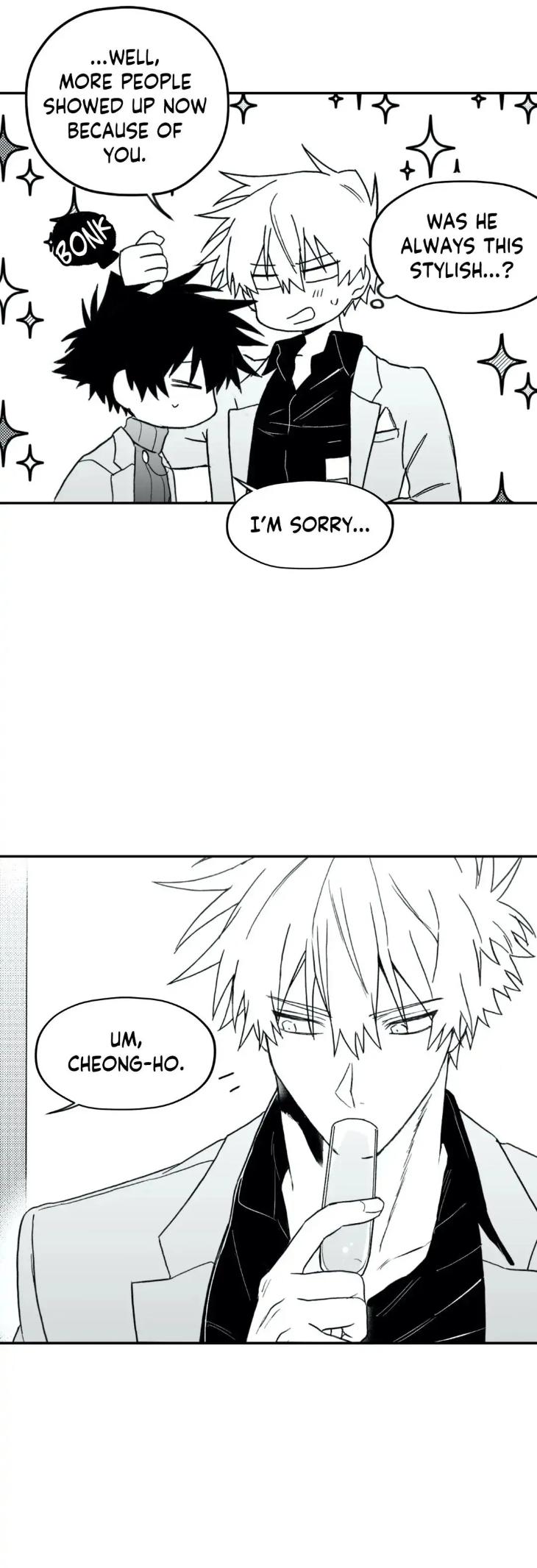 Surge Towards You by Cheongyeon – SE 6 [Eng] page 15