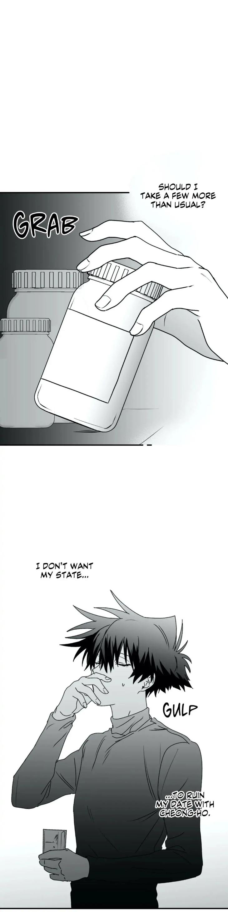 Surge Towards You by Cheongyeon – SE 6 [Eng] page 14