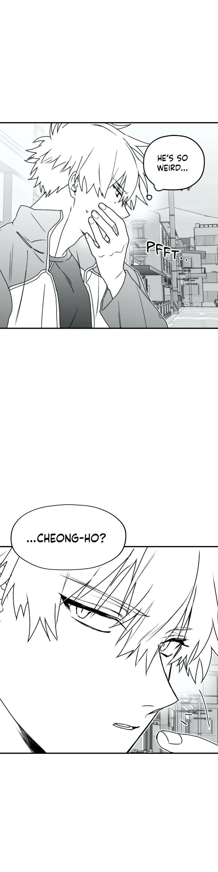 Surge Towards You by Cheongyeon – SE 6 [Eng] page 16