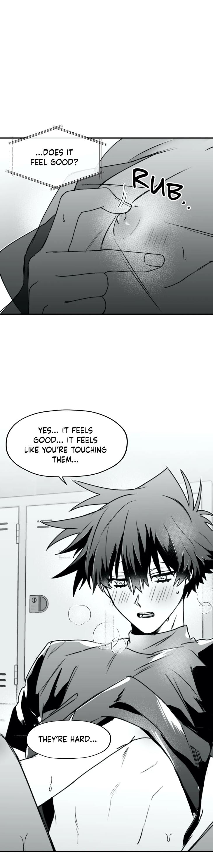 Surge Towards You by Cheongyeon – SE 6 [Eng] page 15