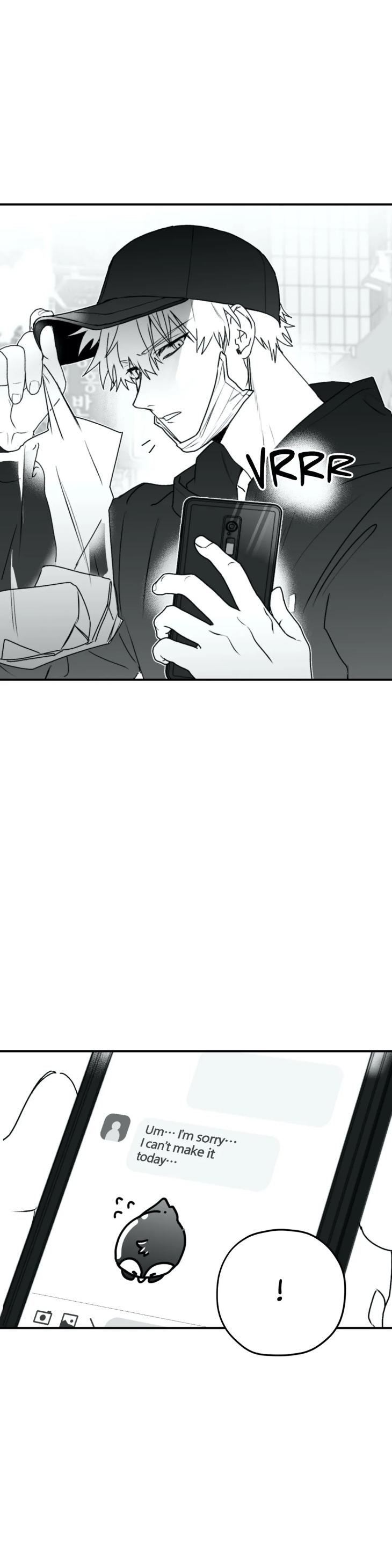 Surge Towards You by Cheongyeon – SE 6 [Eng] page 15