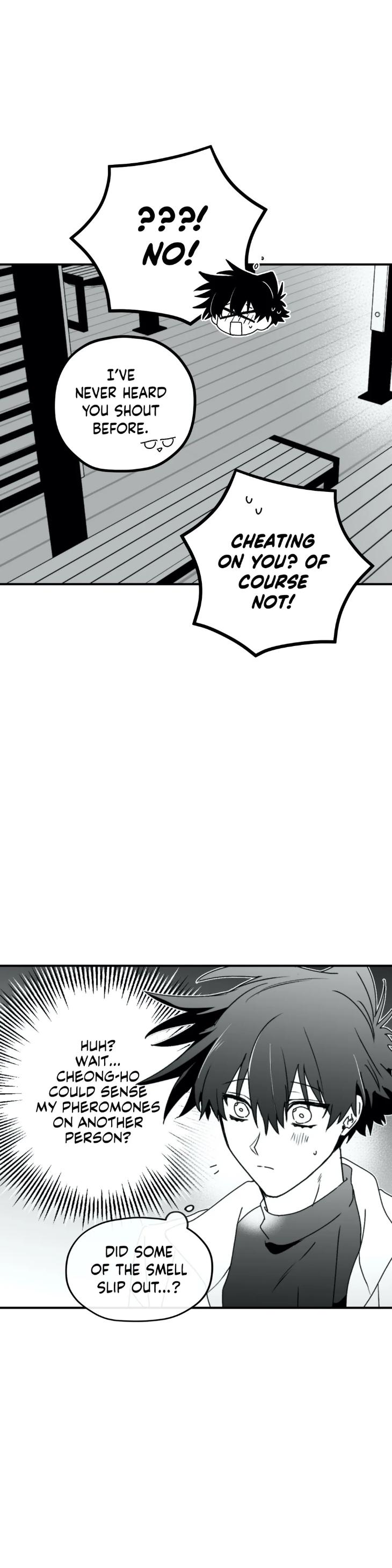 Surge Towards You by Cheongyeon – SE 6 [Eng] page 16