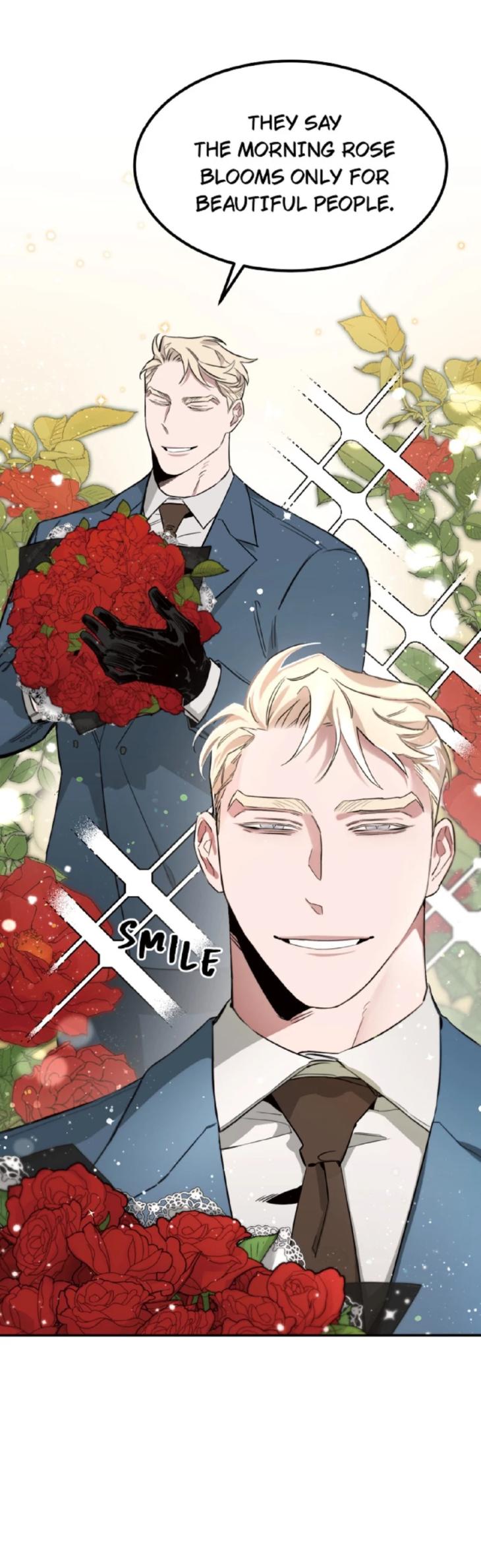 Roses And Champagne by Ttung gae – Uncensored [Eng] page 15
