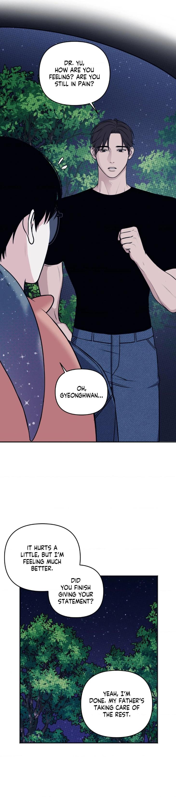 Showered with Love by dodGe – Uncensored [Eng] page 15