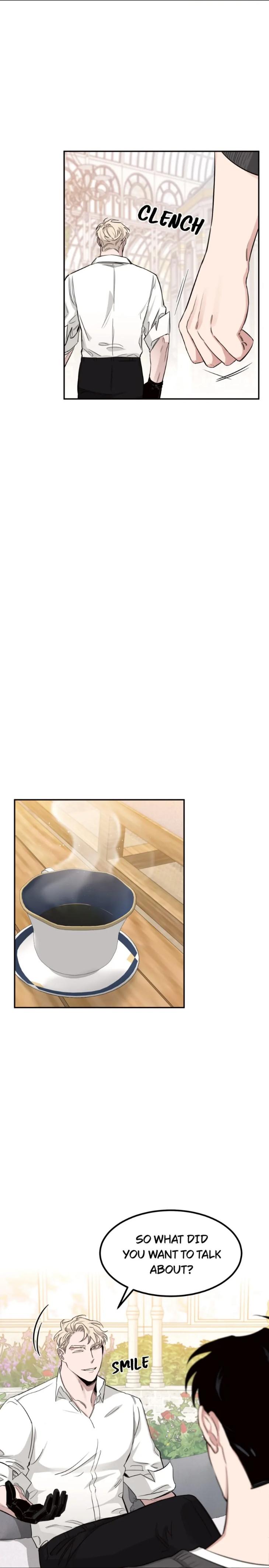 Roses And Champagne by Ttung gae – Uncensored [Eng] page 15