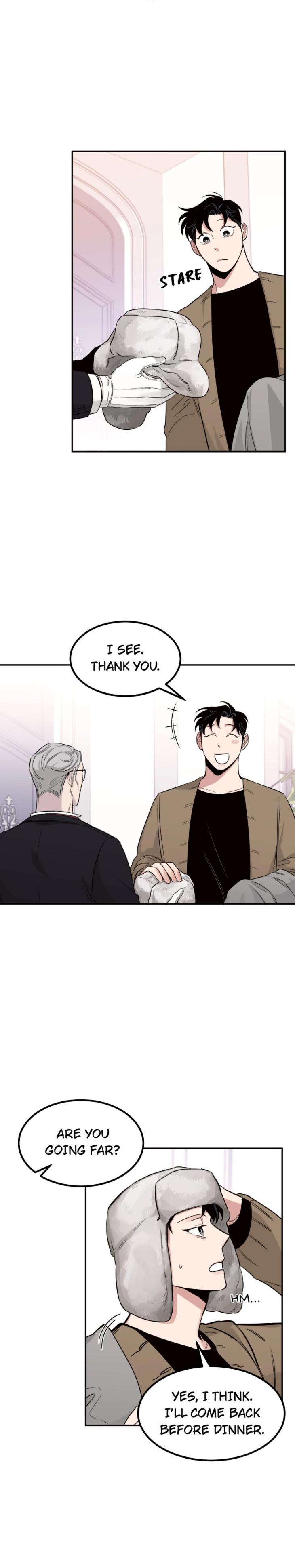 Roses And Champagne by Ttung gae – Uncensored [Eng] page 15