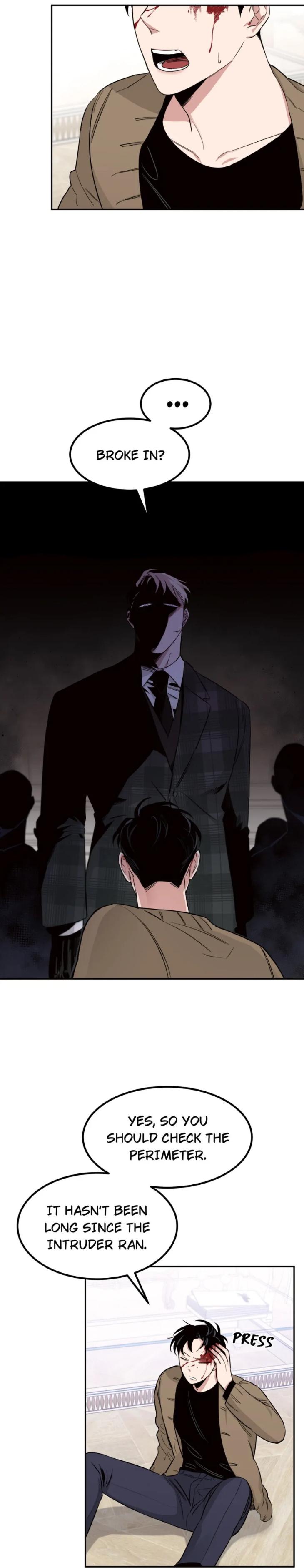 Roses And Champagne by Ttung gae – Uncensored [Eng] page 15