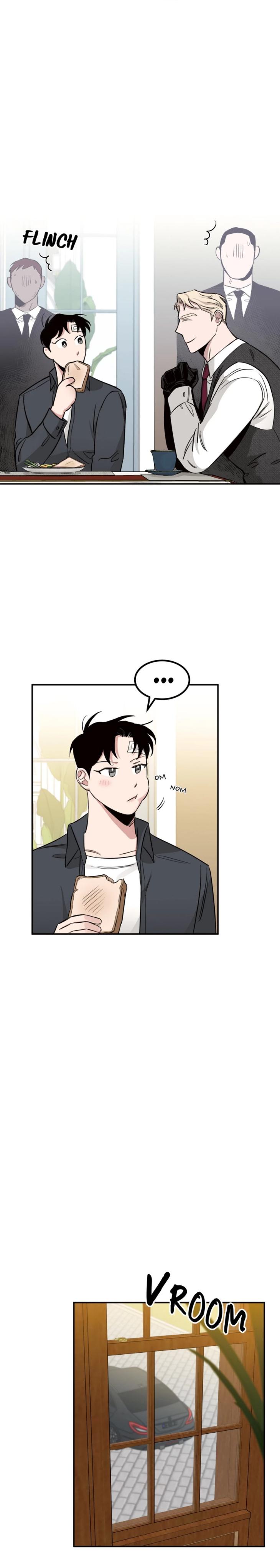 Roses And Champagne by Ttung gae – Uncensored [Eng] page 15