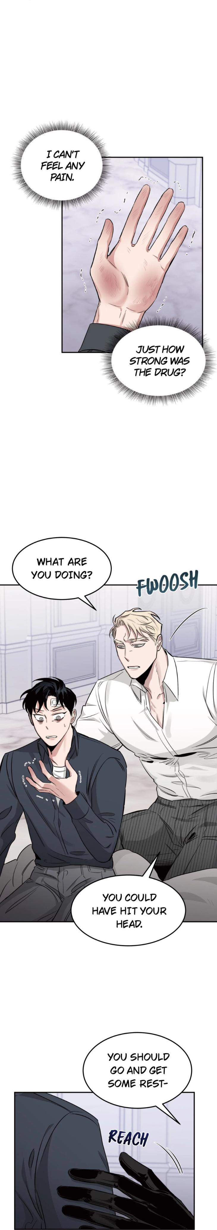 Roses And Champagne by Ttung gae – Uncensored [Eng] page 15