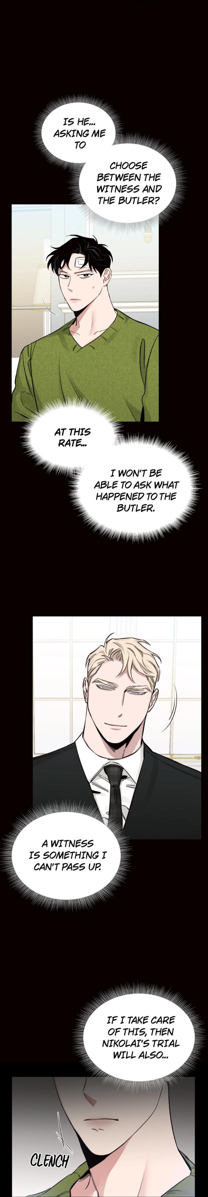 Roses And Champagne by Ttung gae – Uncensored [Eng] page 15