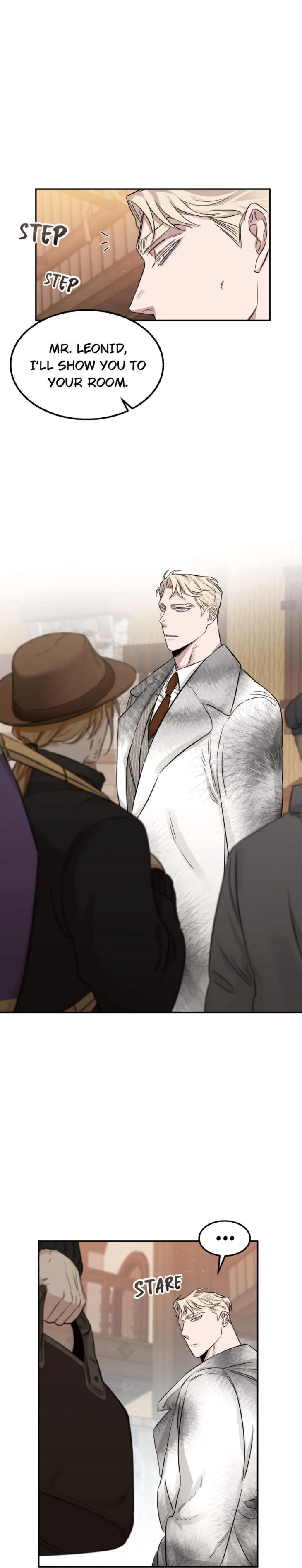 Roses And Champagne by Ttung gae – Uncensored [Eng] page 15