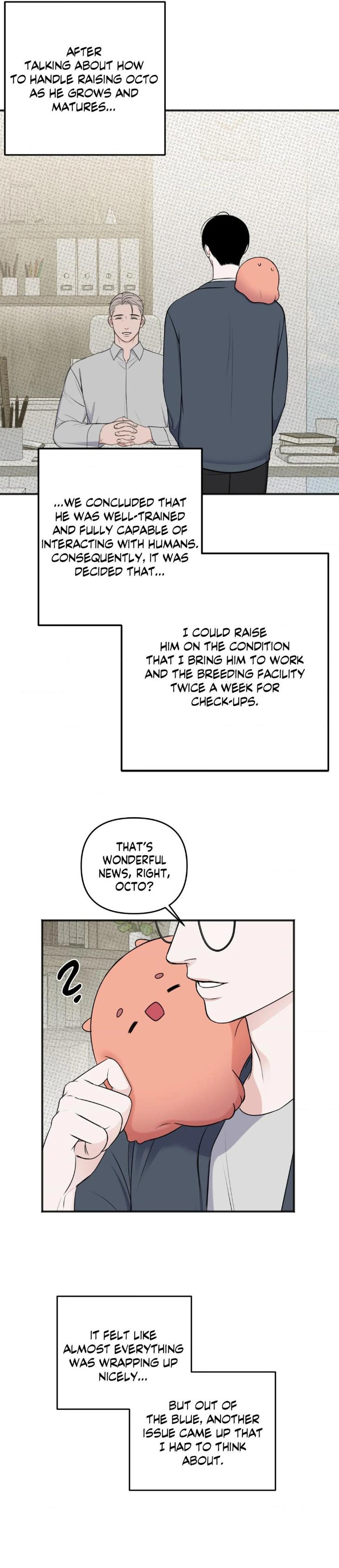 Showered with Love by dodGe – Uncensored [Eng] page 15