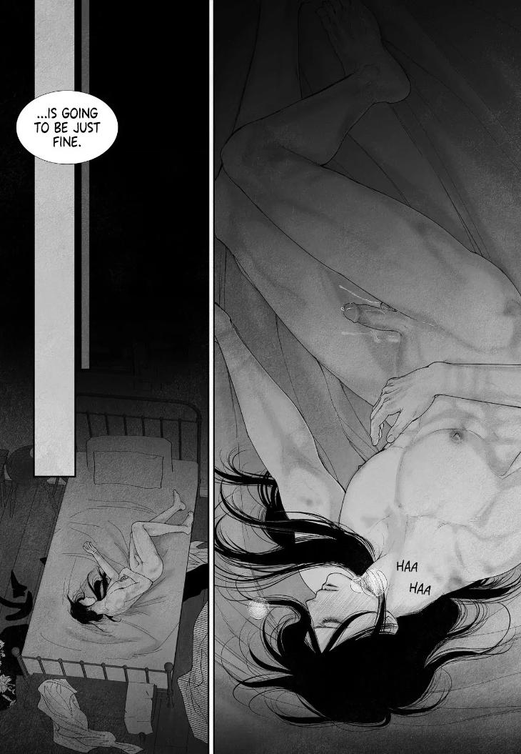 An Abyss: Poem of Chaff by Cha Jian – Uncensored – Ch. 153-154 [Eng] page 15